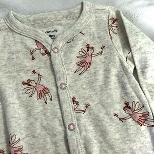 Ballerina Snap Footie